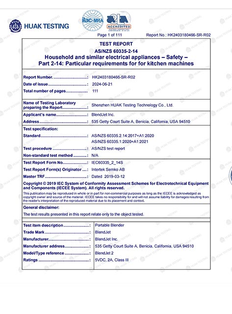Panacon Patent Certificate 20