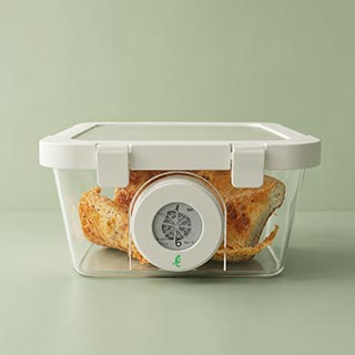 Smart Food Storage Containers