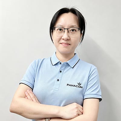 Kitty Lin - Sales Supervisor