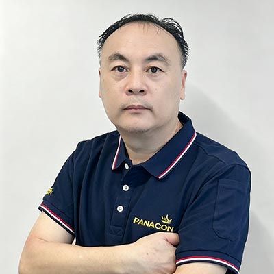 Mr Ho - Production Engineer