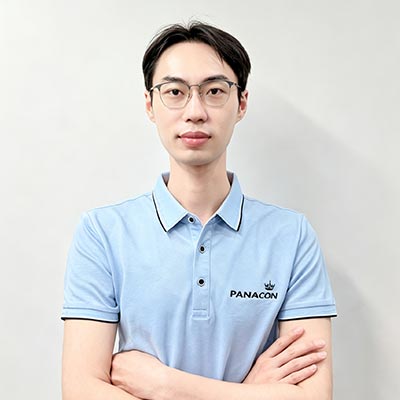 Wilson Zhong - Sales Supervisor